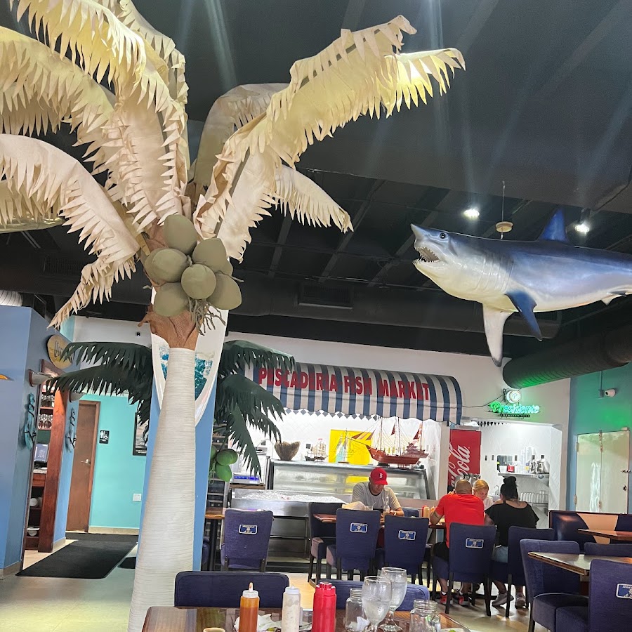 Disco Fish and Grill Restaurant & Fish Market reviews
