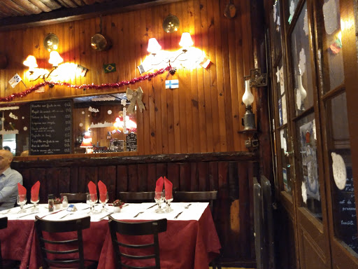 Restaurant Le Saëtone