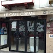 Le Cafe Creme
