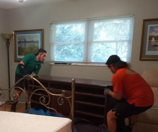 Moving Company «College Hunks Hauling Junk and Moving», reviews and photos, 6270 Edgewater Dr #3600, Orlando, FL 32810, USA