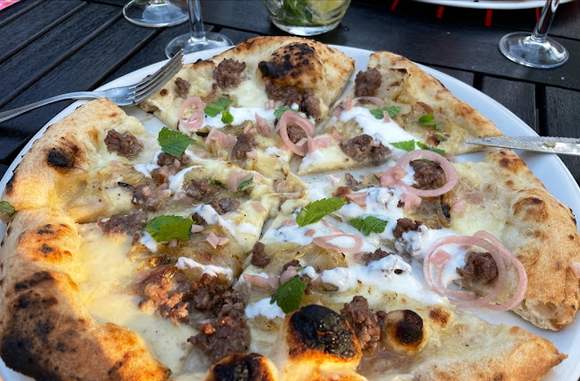 Beoordelingen van Pizza and Friends in Gent - Pizzeria