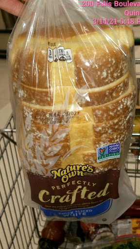 Supermarket «Roche Bros. Quincy», reviews and photos, 101 Falls Blvd #3, Quincy, MA 02169, USA