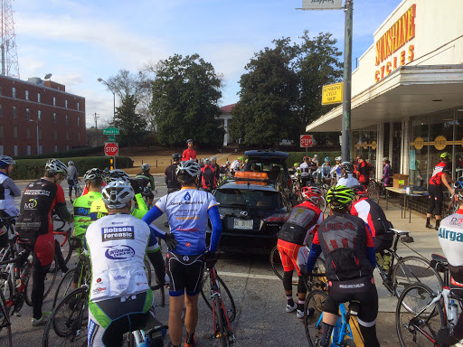 Live Music Venue «40 Watt Club», reviews and photos, 285 W Washington St, Athens, GA 30601, USA