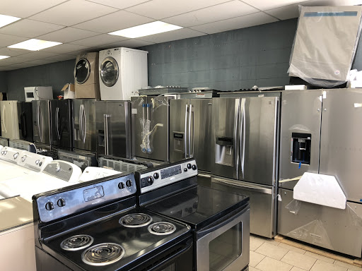 Appliance Store «Mr me appliances», reviews and photos, 16826 W Warren Ave, Detroit, MI 48228, USA