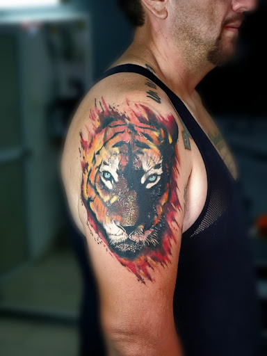 Explore olivia tattoo ideas, creative tattoo ideas in Boca Raton, available at Boca Ink