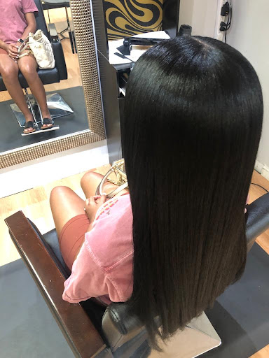 Hair Salon «Blow out Dominican Hair Salon», reviews and photos, 1413 W. O. Ezell Boulevard, Spartanburg, SC 29301, USA