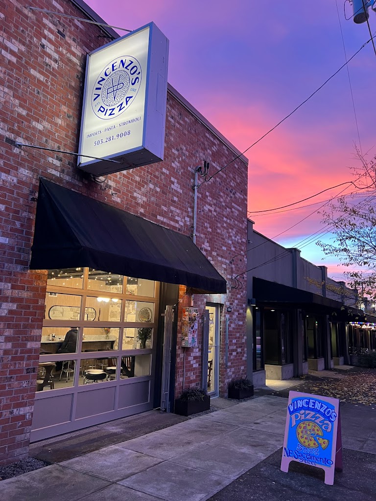 Vincenzo's Pizza 97213