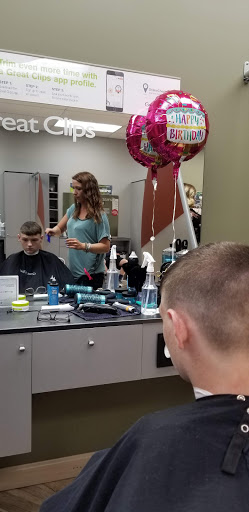 Hair Salon «Great Clips», reviews and photos, 2150 Brookmeade Dr, Columbia, TN 38401, USA