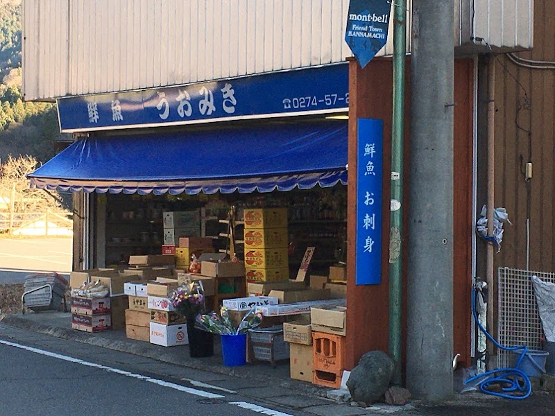 魚幹商店