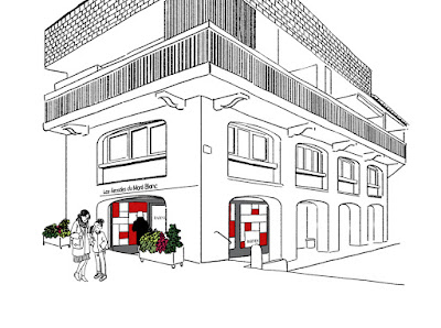 BARNES Megève Village - Agence immobilière de luxe à Megève