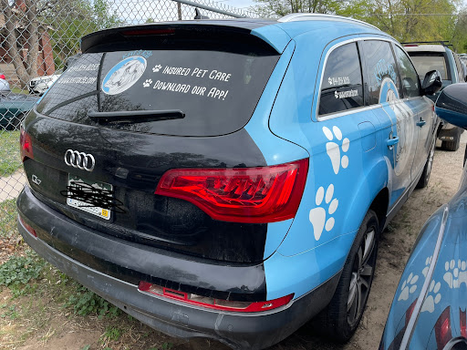 Auto Body Shop «Kurtis 4 Less Auto Repair», reviews and photos, 2301 W 44th Ave, Denver, CO 80211, USA