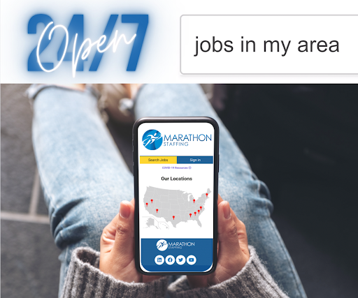 Temp Agency «Marathon Staffing Group», reviews and photos, 6785 S Eastern Ave #2, Las Vegas, NV 89119, USA