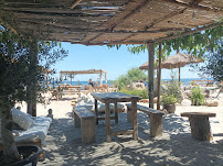 Atmosphère du Marina Darje - Restaurant Bar Plage Lounge Chicha Corse à Porto-Vecchio - n°2