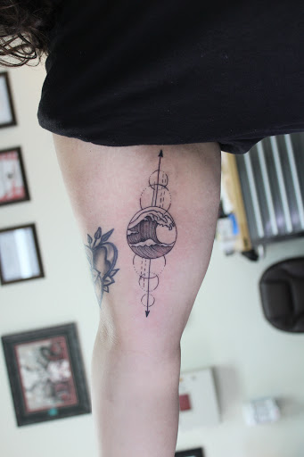 Explore hadestown tattoo ideas, creative tattoo ideas in Fort Myers, available at Tiger Lotus Tattoo and Piercing