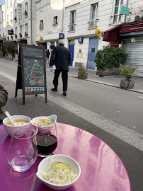 Plats et boissons du Restaurant de sushis Sushi Juliette à Paris - n°5