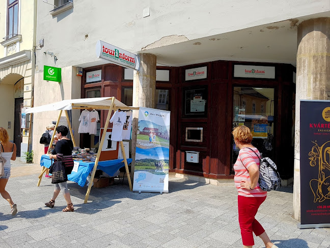 Tourinform Szombathely - Szombathely