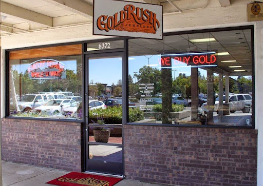 Gold Rush Jewelers - Rohnert Park, 6372 Commerce Blvd, Rohnert Park, CA 94928, USA, 