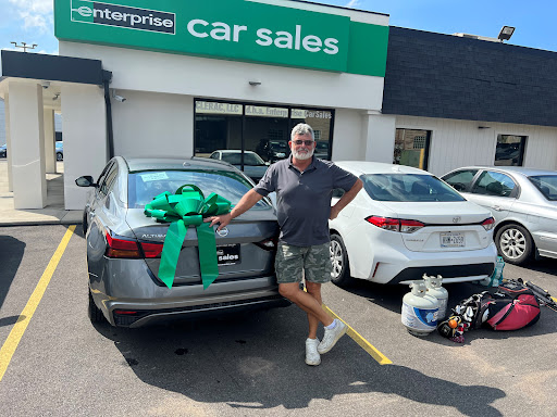 Used Car Dealer «Enterprise Car Sales», reviews and photos, 19500 Rockside Rd, Bedford, OH 44146, USA