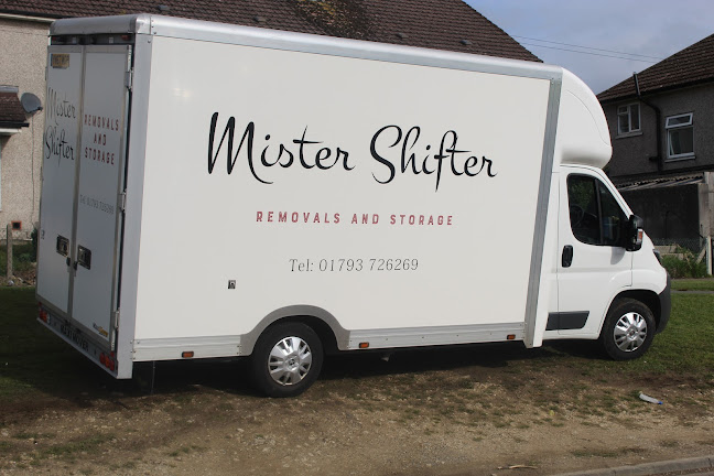 Mister Shifter - Moving company