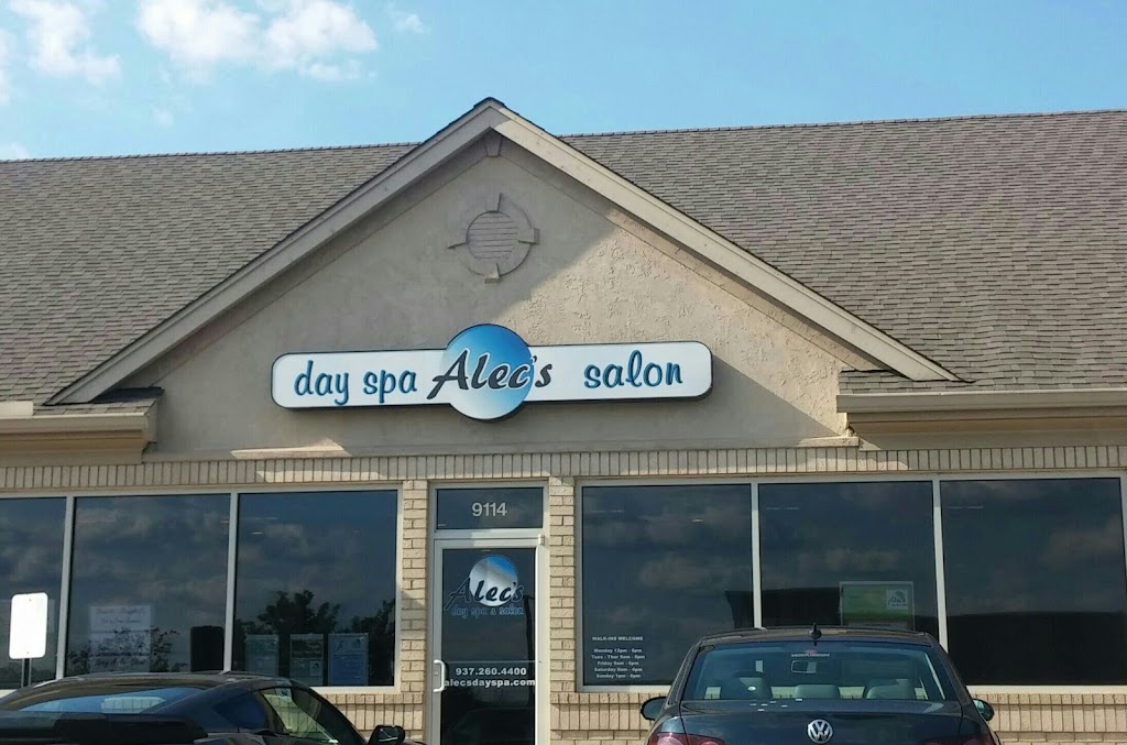 Alec's Day Spa 45459