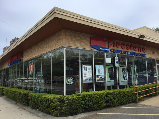 Tire Shop «Firestone Complete Auto Care», reviews and photos, 987 N Main St, Providence, RI 02904, USA