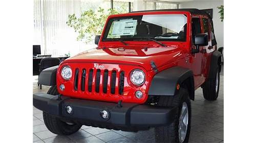 Car Dealer «Milton Dodge Chrysler Jeep Ram», reviews and photos, 6348 US-90, Milton, FL 32570, USA