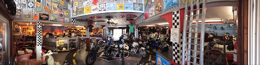 Motor Scooter Dealer «Route 66 Modern Classics», reviews and photos, 4161 Lincoln Blvd, Marina Del Rey, CA 90292, USA