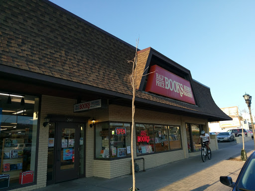 Book Store «Half Price Books», reviews and photos, 2041 Ford Pkwy, St Paul, MN 55116, USA