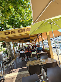 Atmosphère du Restaurant Le capri chez gigi à Vallauris - n°1