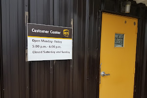 UPS Customer Center