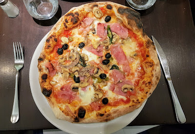 Ristorante Napoletano à Paris