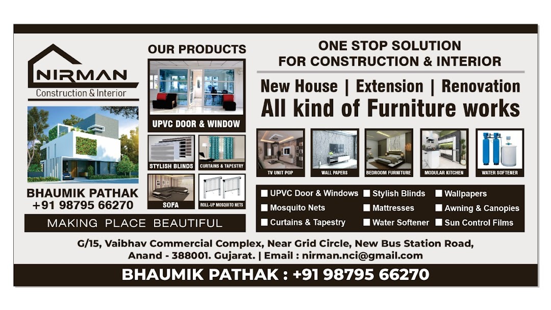 Nirman Construction & Interior