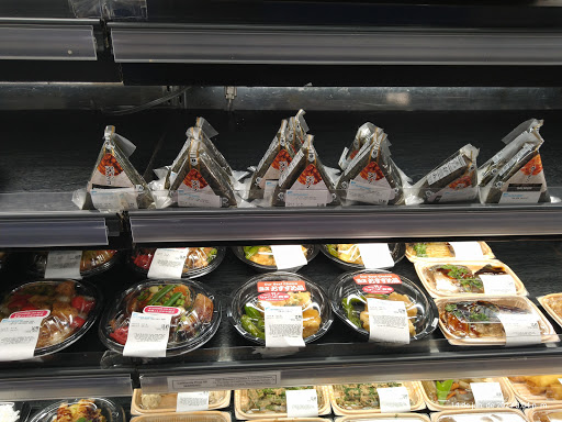 Japanese Grocery Store «Nijiya Market», reviews and photos, 124 Japanese Village Plaza Mall, Los Angeles, CA 90012, USA