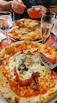 Pizza du Restaurant italien La Riviera à Montargis - n°15