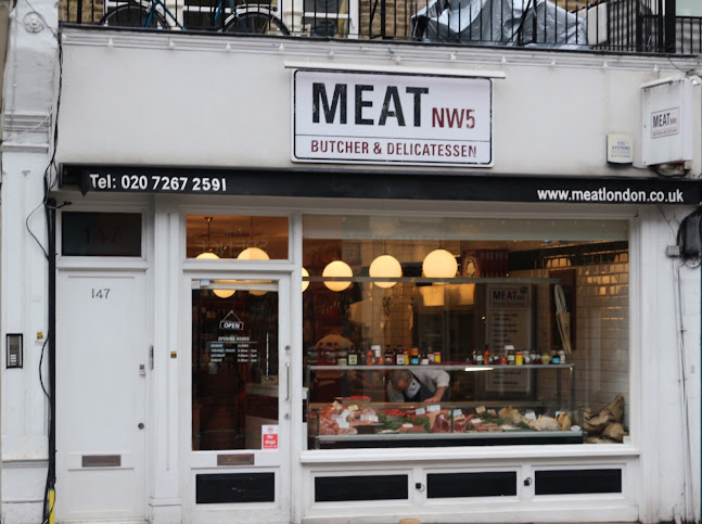 Meat NW5 - Butcher shop