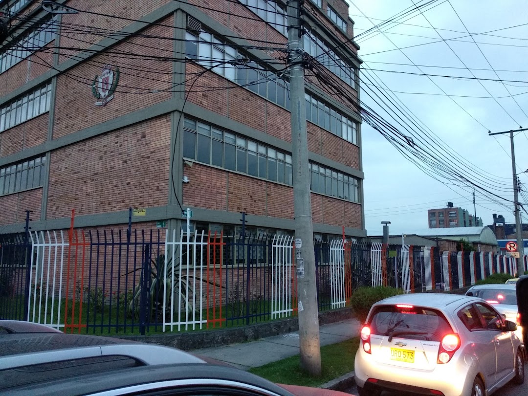 Colegio de Nuestra Señora Del Pilar Chapinero