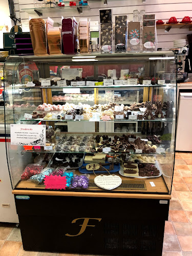 Comments and reviews of Fredericks Chocolates