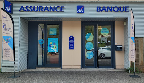 AXA Assurance et Banque Jean-Luc Moser à Bitche