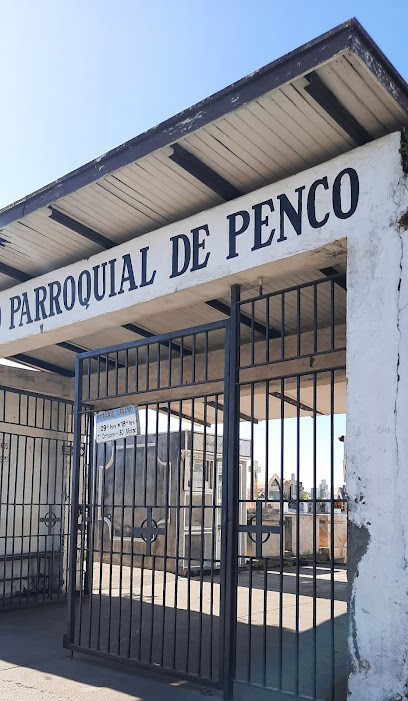 Cementerio Parroquial de Penco