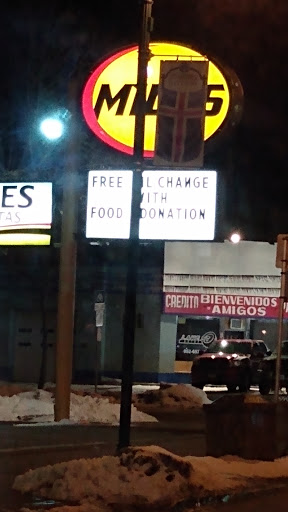 Car Repair and Maintenance «Midas», reviews and photos, 601 E Lake St, Minneapolis, MN 55407, USA