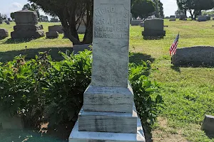 Night of the Living Dead Grave Marker image