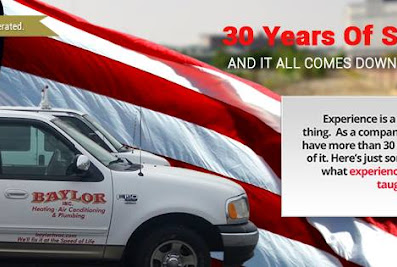 Baylor Heating & Air Conditioning Inc.
