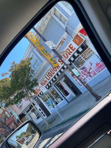Black & White Store, 3027 Adeline St, Berkeley, CA 94703, USA, 