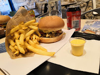 Plats et boissons du Restaurant de hamburgers Billy burger à Saint-Germain-en-Laye - n°5