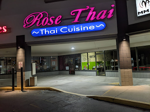 Rose Thai