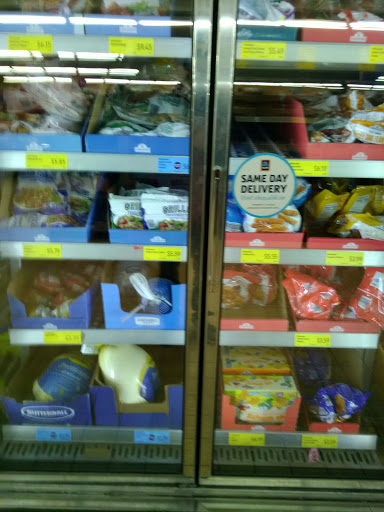 Supermarket «ALDI», reviews and photos, 1234 W State Rd 2, La Porte, IN 46350, USA