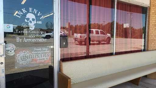 Tattoo Shop «Ink Envy Tattoo And Body Piercing», reviews and photos, 228 W McArthur Dr, Midwest City, OK 73110, USA