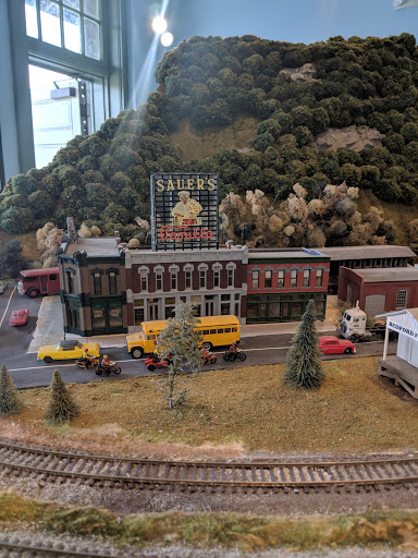 The Richmond Railroad Museum