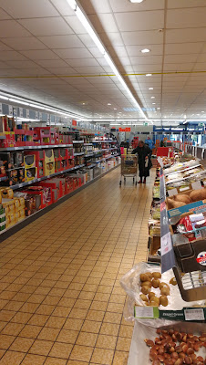 Lidl à Tomblaine