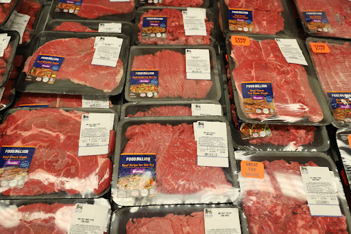 Grocery Store «Food Lion», reviews and photos, 5021 Trotwood Ave Ste 7, Columbia, TN 38401, USA